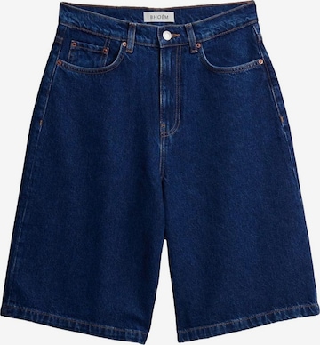 Pantalon Bhoem en bleu : devant