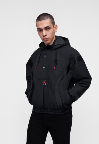 Jordan Between-Season Jacket 'Brooklyn' in Black