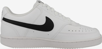 Nike Sportswear Sneaker 'Court Vision' in Weiß