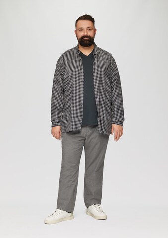 s.Oliver Shirt in Grijs