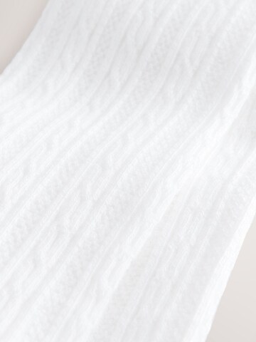 Next Tights in White