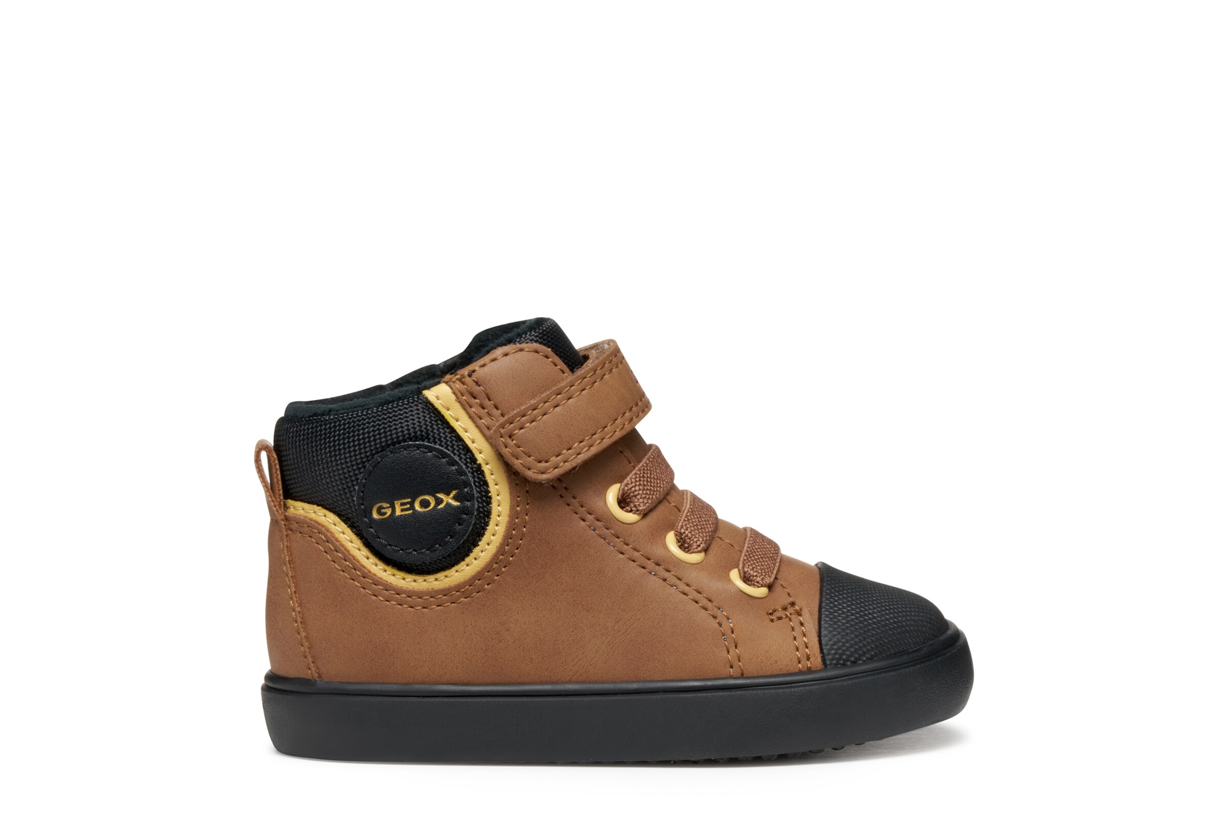 GEOX First-Step Shoes in Brown