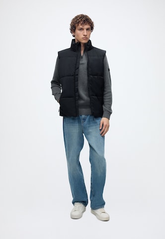 BLEND Vest 'BHFERI' in Black