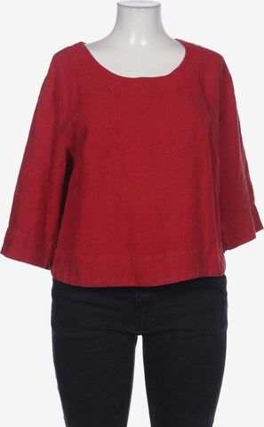 OSKA Blouse & Tunic in XXL in Red: front