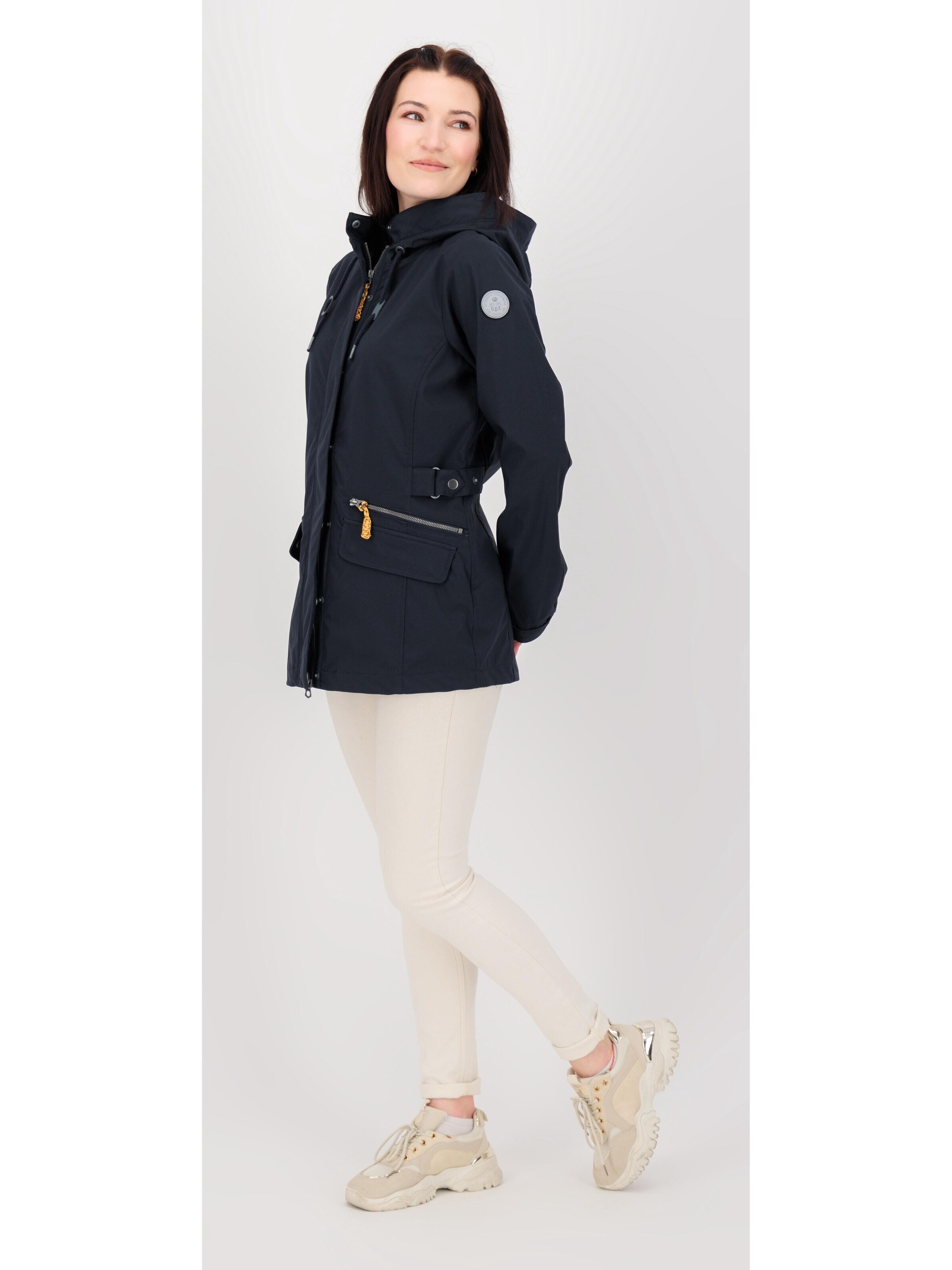 KILLTEC Tussenjas 'GS 96 WMN' in Blauw