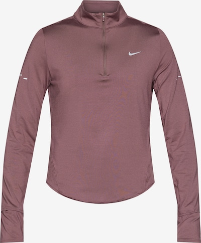 Sportiniai marškinėliai 'SWIFT' iš NIKE, spalva – rausvai violetinė spalva, Prekių apžvalga