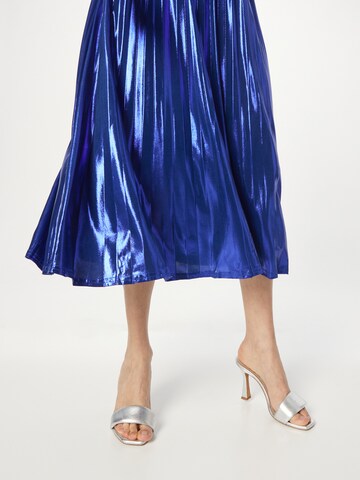 Warehouse Skirt in Blue