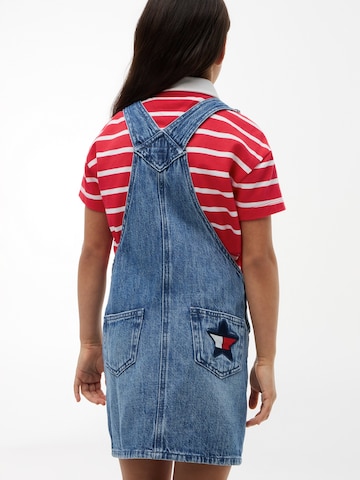 TOMMY HILFIGER Klänning i blå