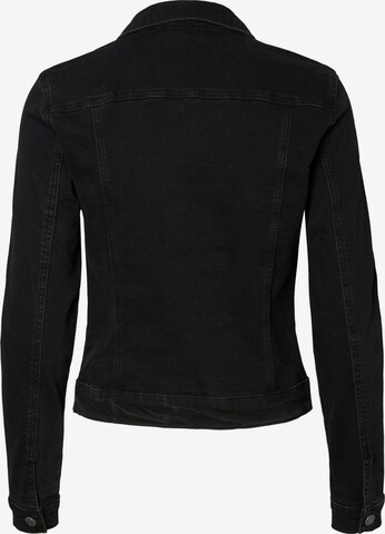 VERO MODA Between-Season Jacket 'HOT SOYA' in Black