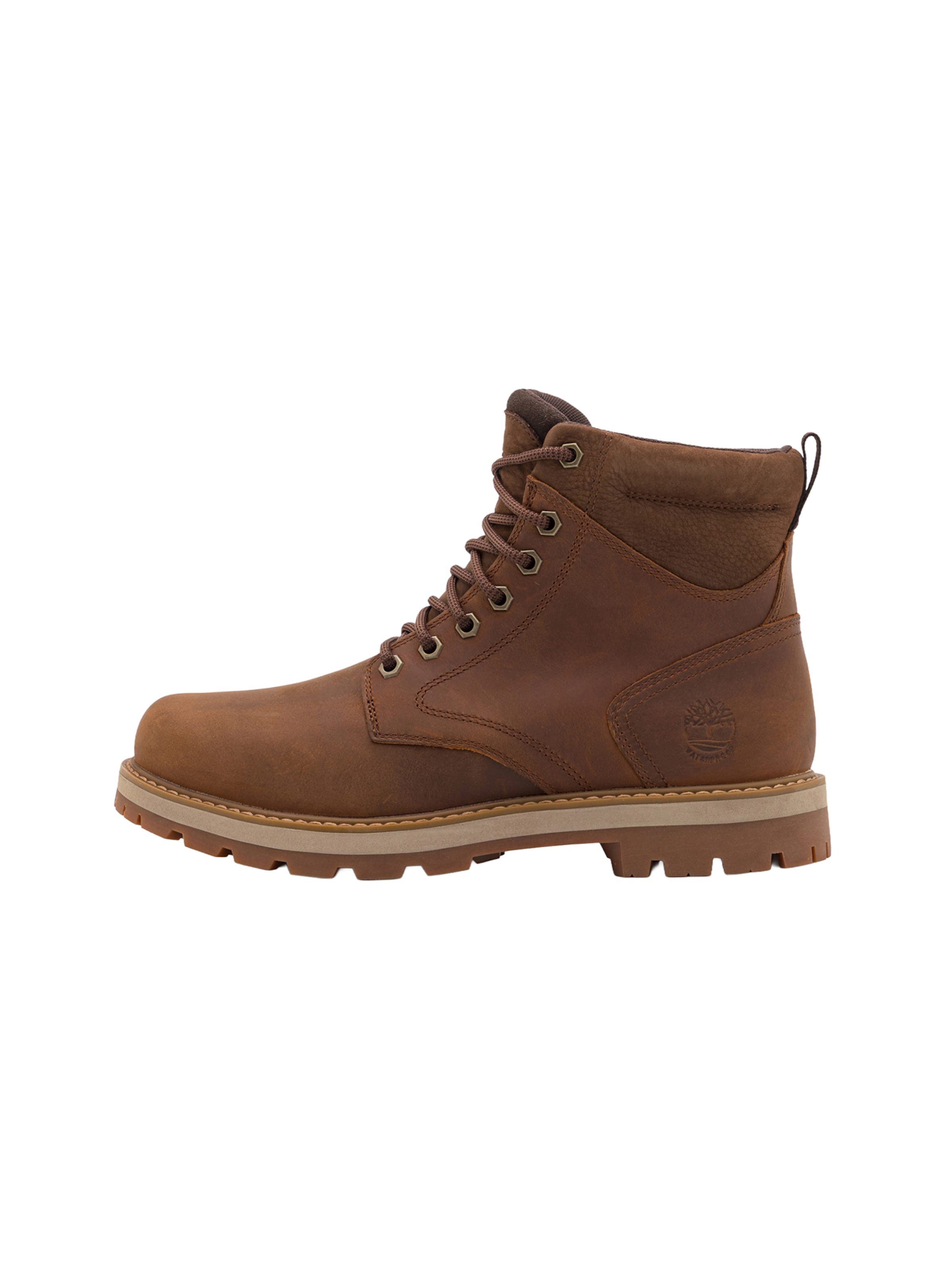TIMBERLAND Lace-Up Boots 'Britton Road' in Brown, Item view