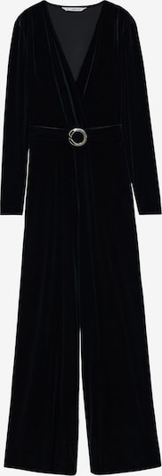 MANGO Jumpsuit in de kleur Zwart, Productweergave