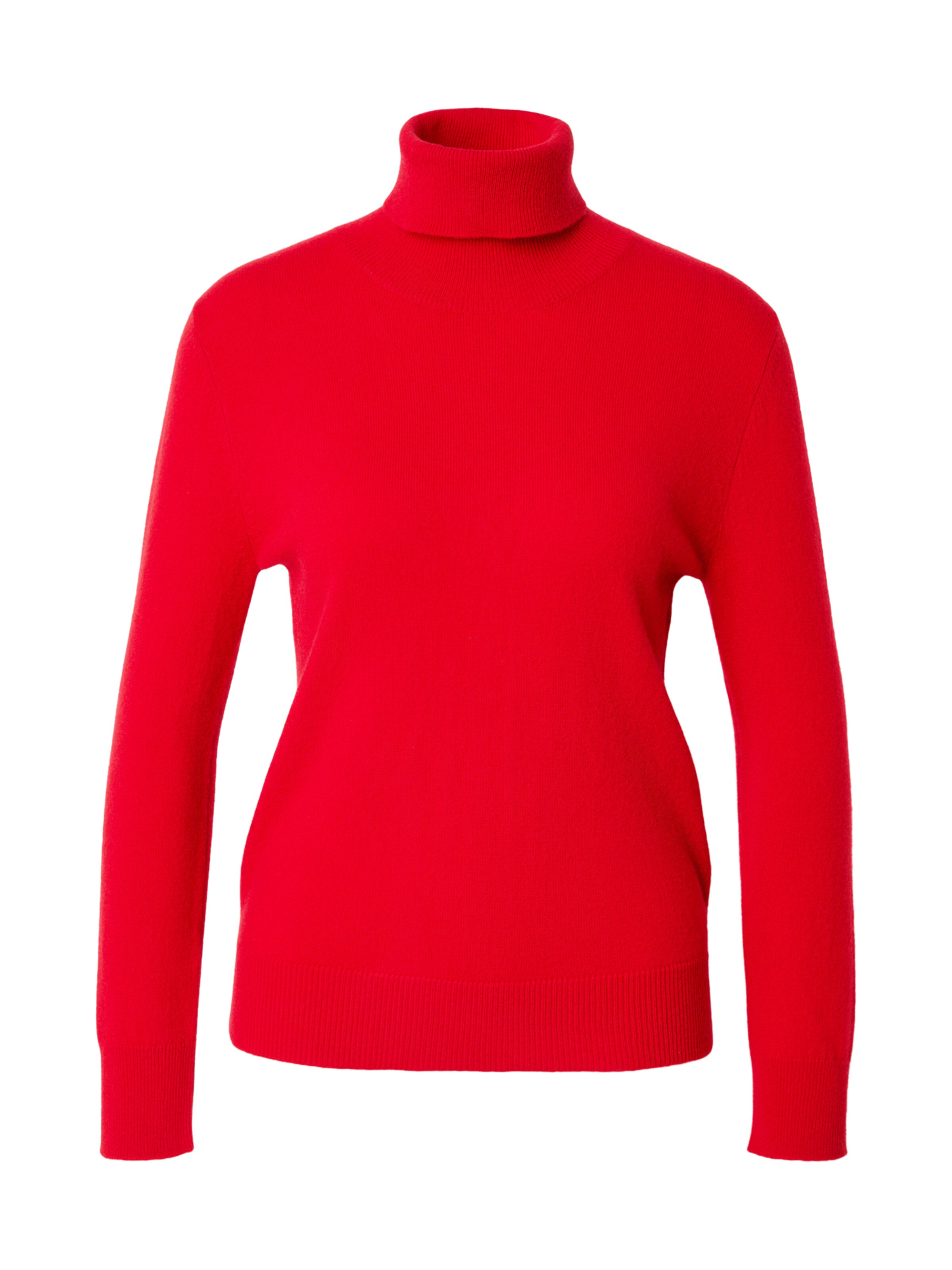 Pure Cashmere NYC Kampsun, värv punane: eest vaates