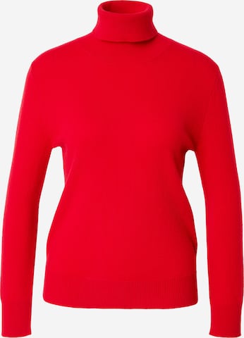 Pure Cashmere NYC Kampsun, värv punane: eest vaates