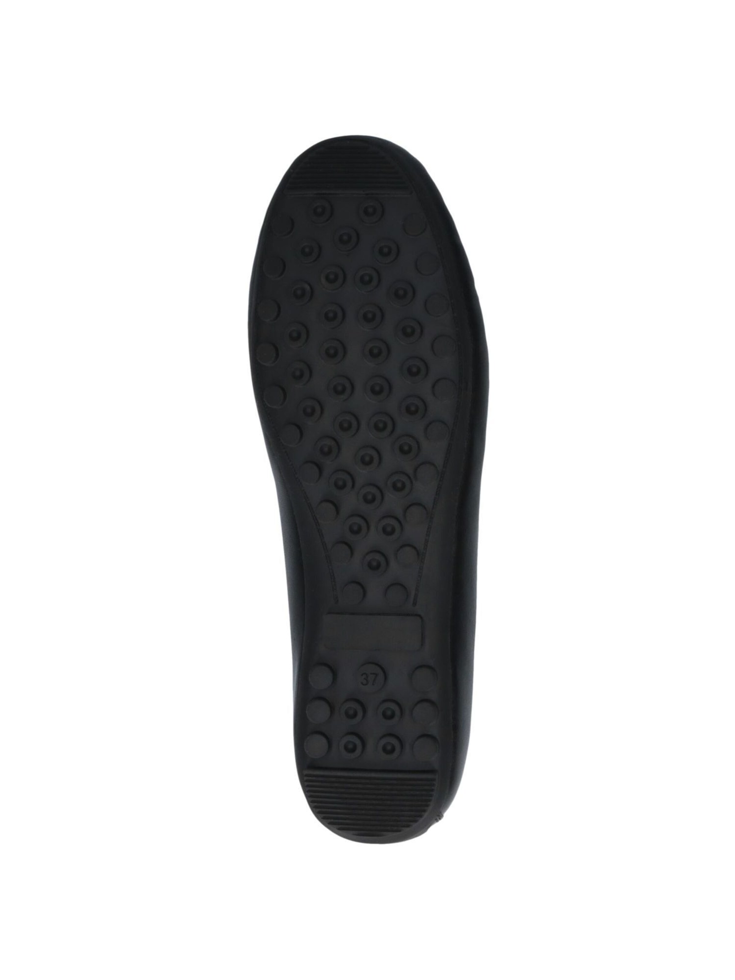 CAPRICE Mokassin in Schwarz