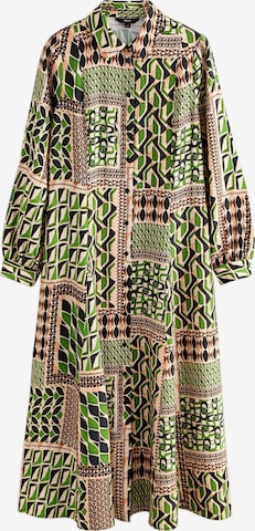 juoda Next Palaidinės tipo suknelė: priekis