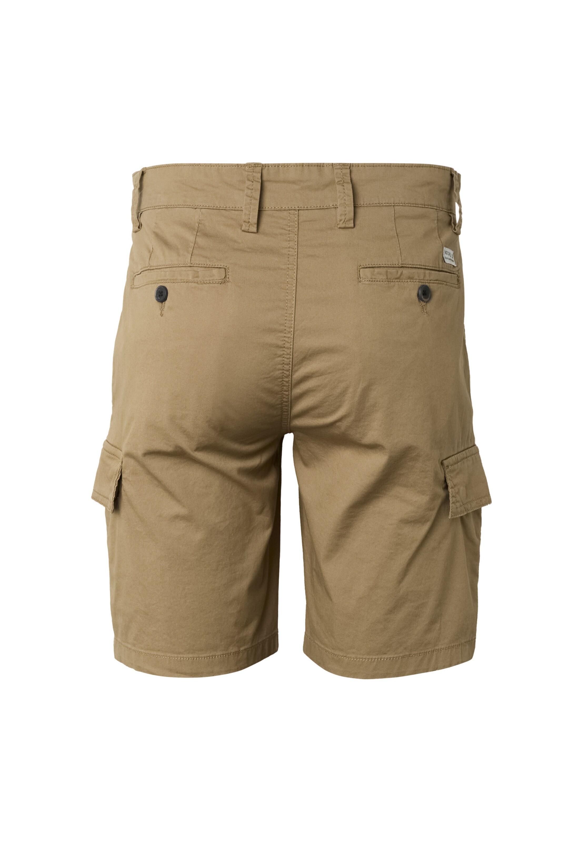 Regular Pantalon cargo 'INSpring' INDICODE JEANS en beige