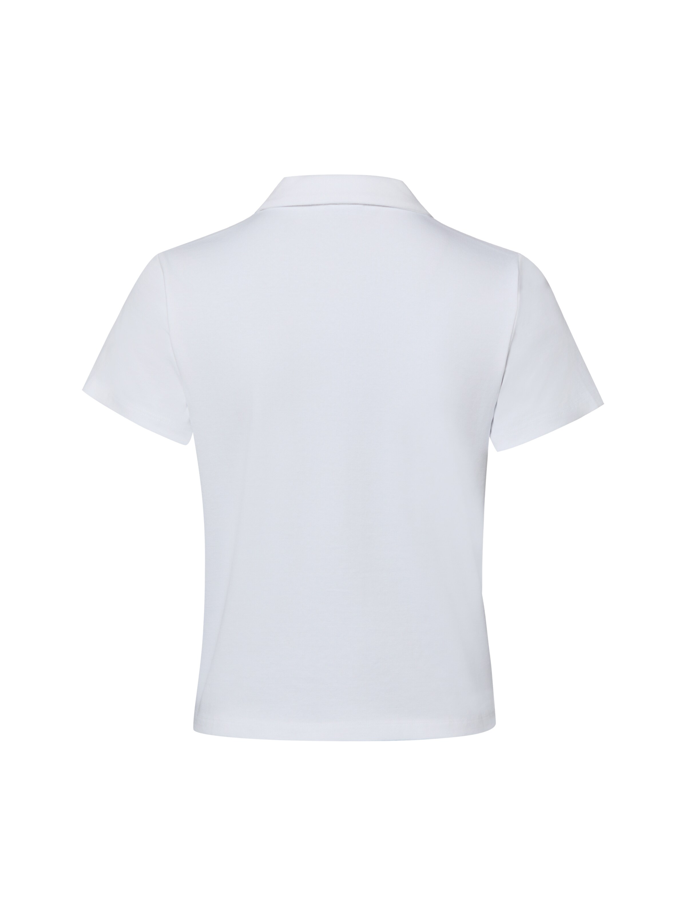 Marie Lund Bluse in Weiß