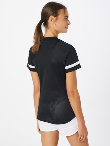 Tricou funcțional de la NIKE pe negru