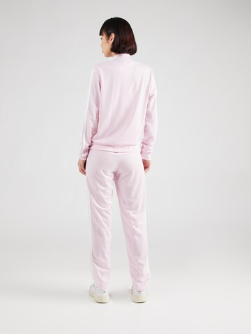 ADIDAS SPORTSWEAR Träningsdräkt 'Essentials' i rosa