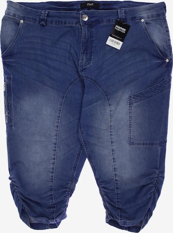 Zizzi Jeans in 39-40 in Blue: front