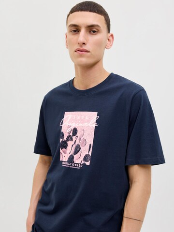 JACK & JONES Shirt in Blauw