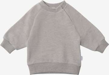 LILIPUT Sweatshirt in Grey: front