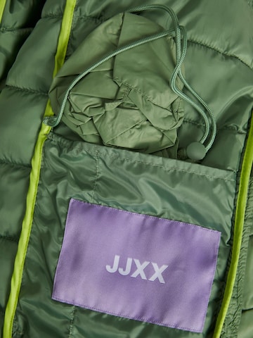 JJXX Přechodná bunda 'Nora' – zelená
