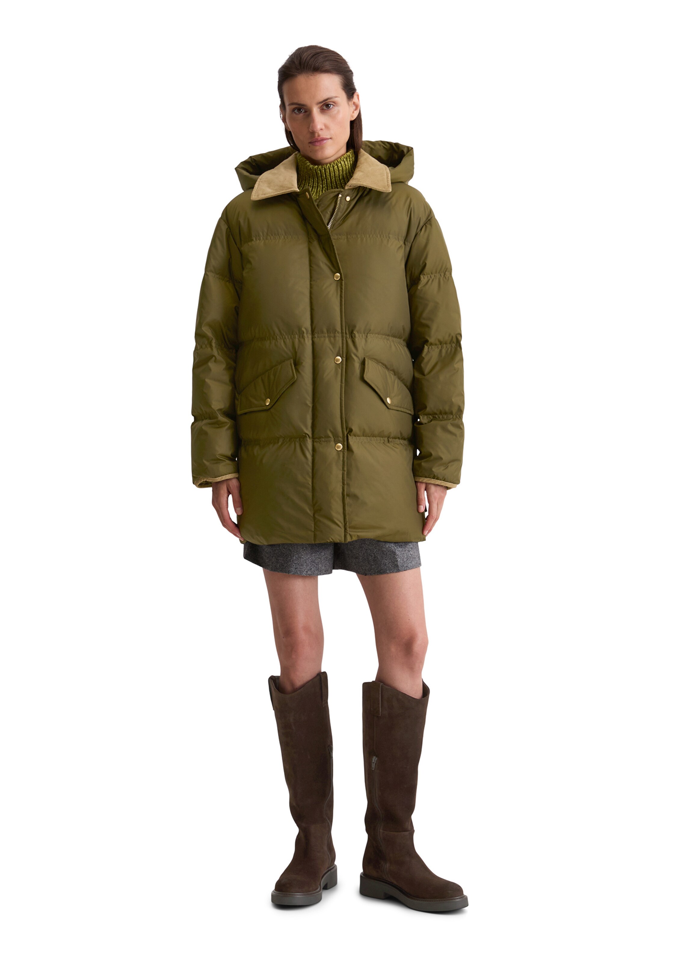 Marc O'Polo Between-season jacket in Green