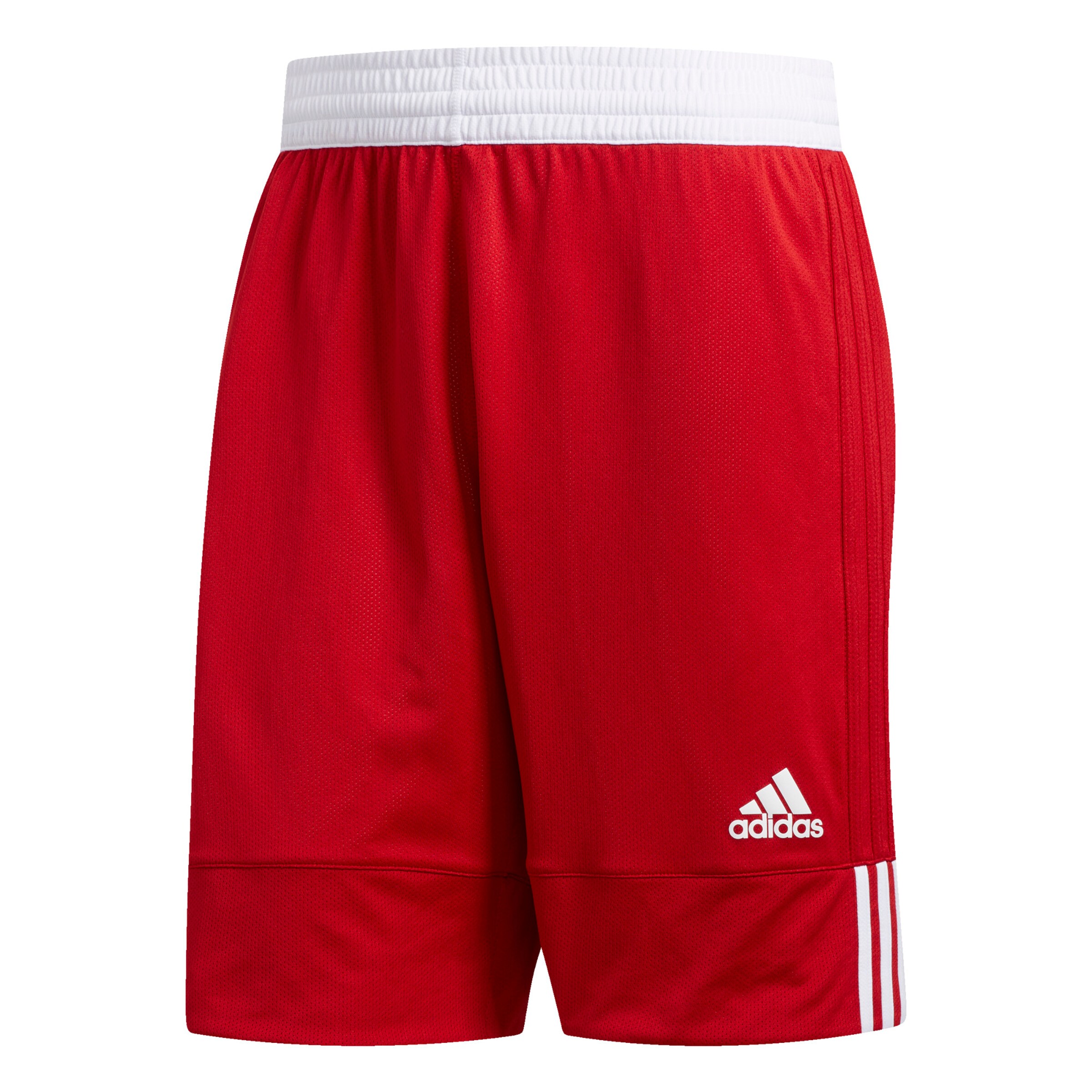ADIDAS SPORTSWEAR - Pantalón deportivo '3G Speed' en rojo: frente