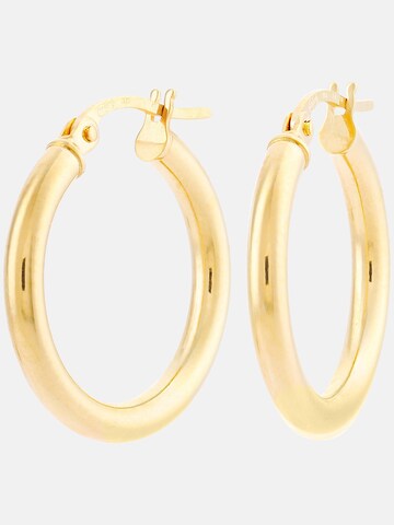 DIAMANT LETERNEL - Pendientes en amarillo: frente