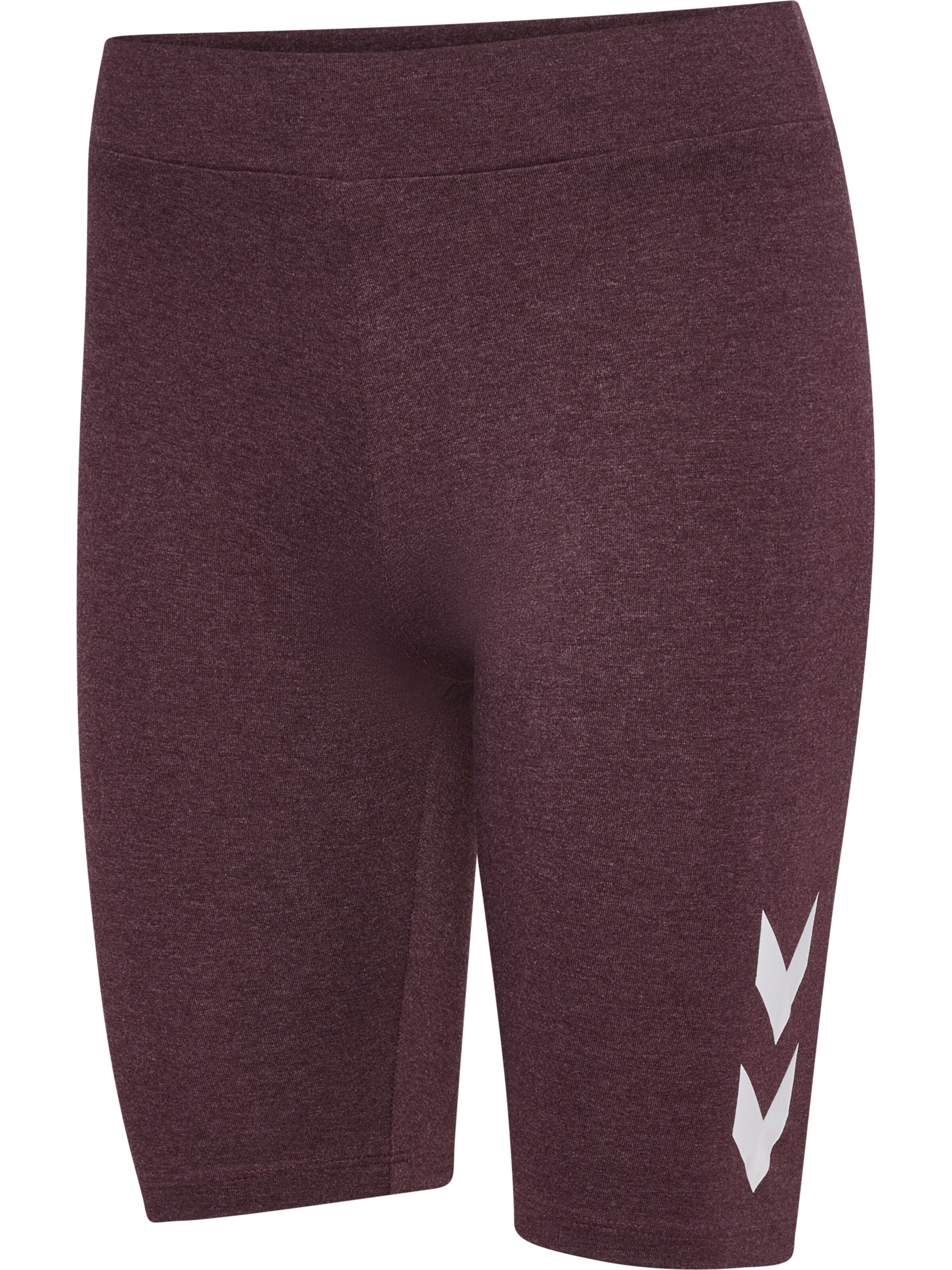 Hummel Skinny Sportsbukser 'Pulse' i brun