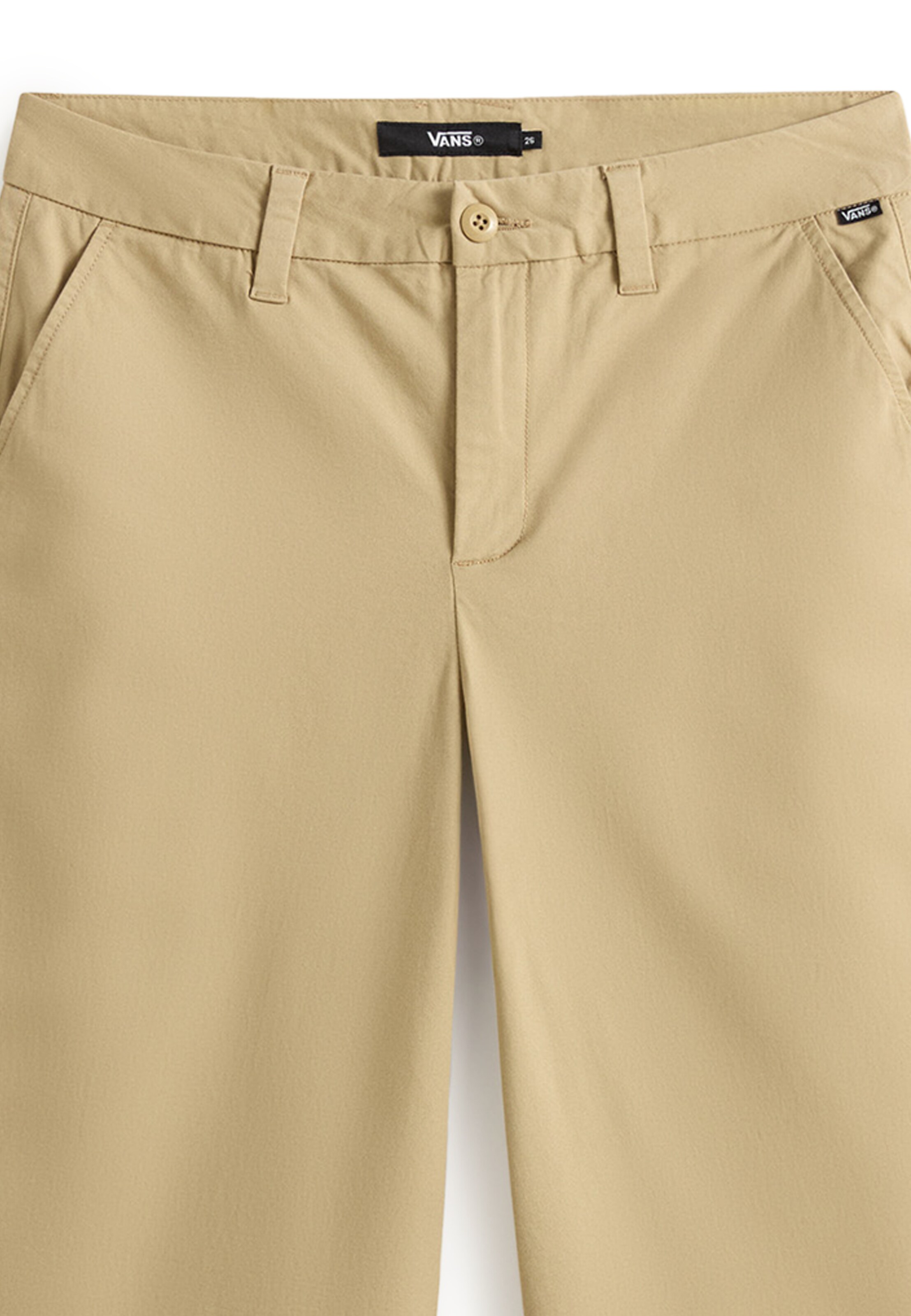 VANS Vrečasti Chino hlače 'Authentic' | bež barva