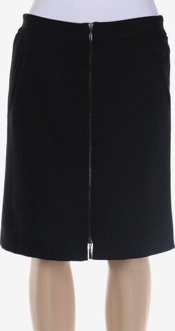 COMMA Skirt in S in Black: front