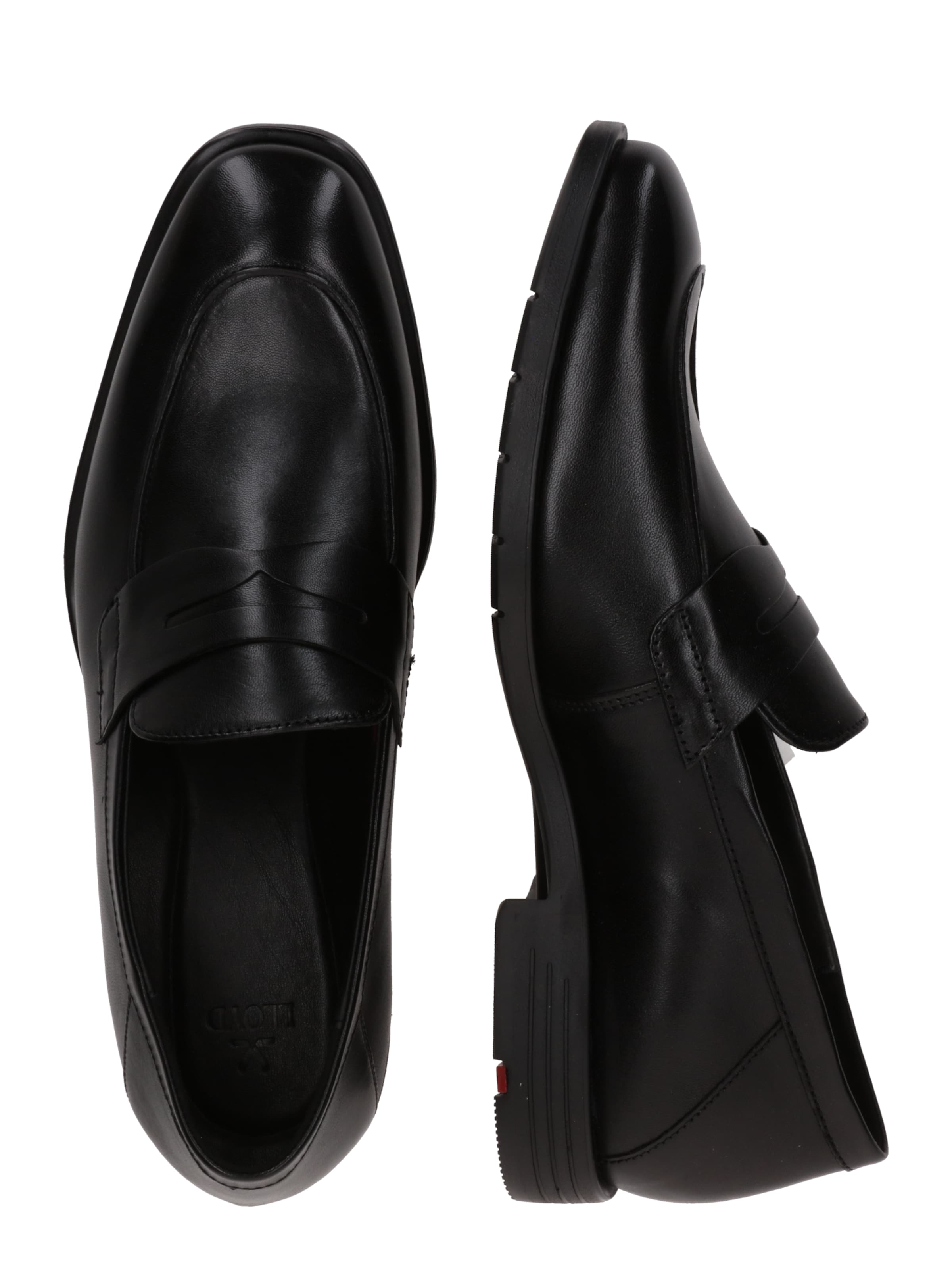 Chaussure basse 'EEZY 240' LLOYD en noir