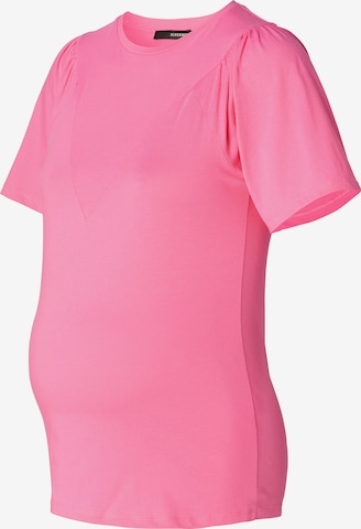 Supermom - Camisa 'Glenwood' em rosa: frente