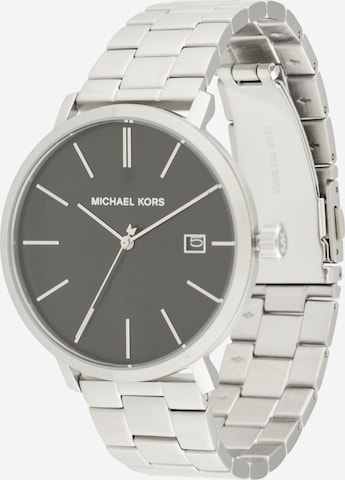 sidabrinė Michael Kors Analoginis (įprasto dizaino) laikrodis 'BLAKE': priekis