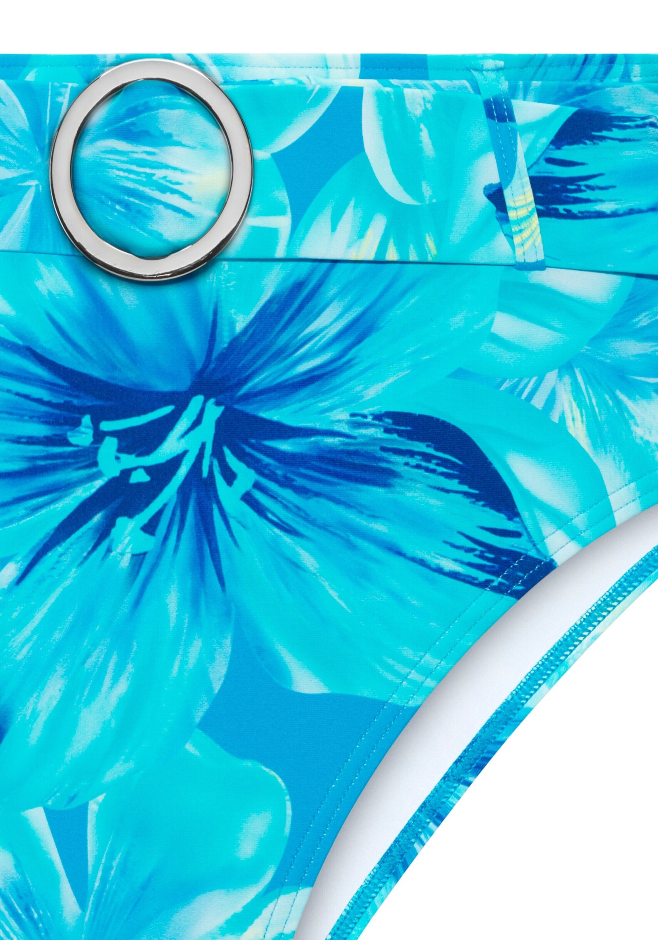 s.Oliver Bikini Bottoms in Blue