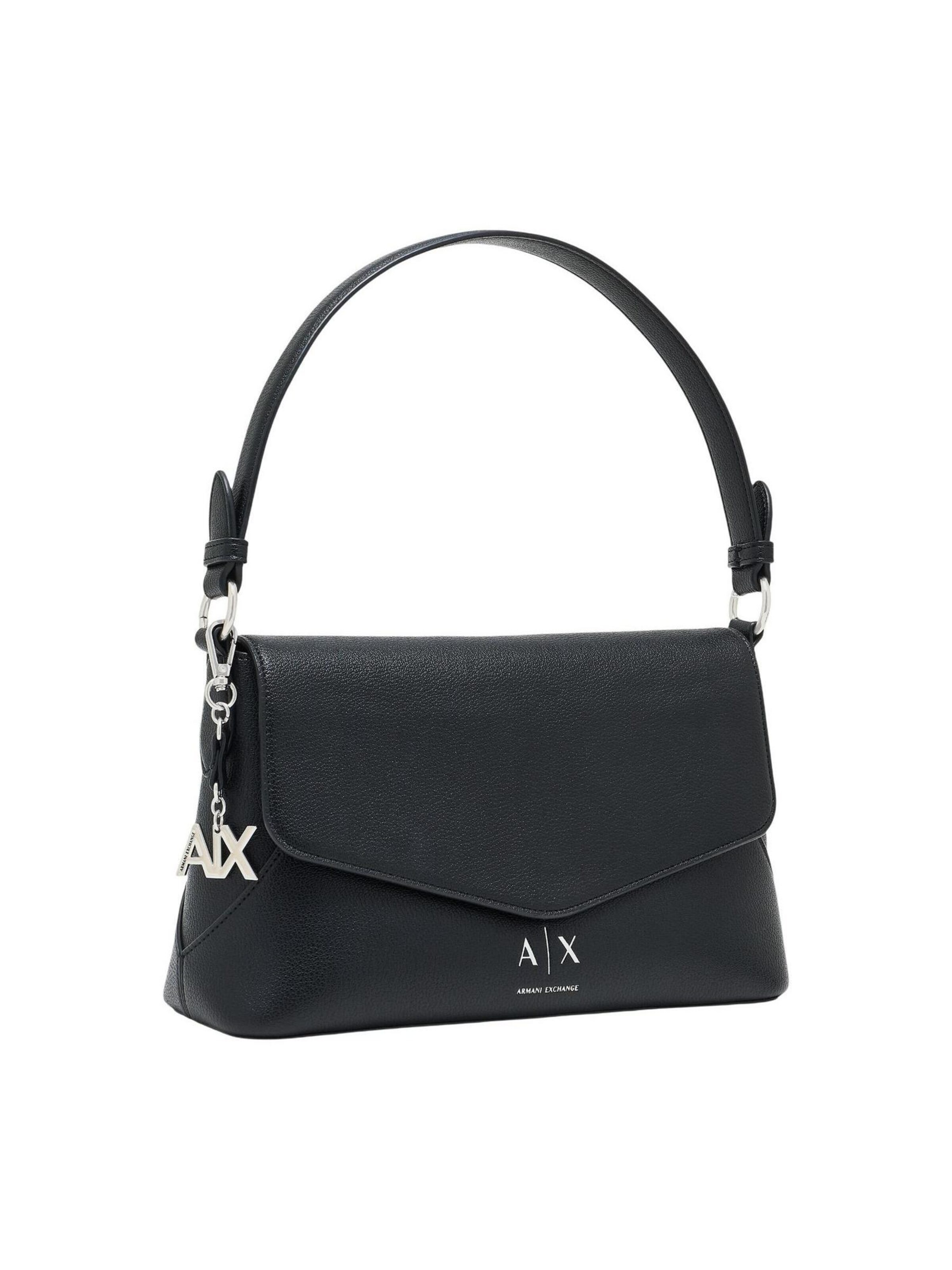 ARMANI EXCHANGE - Bolso de hombro 'XW003145 AF26569' en negro