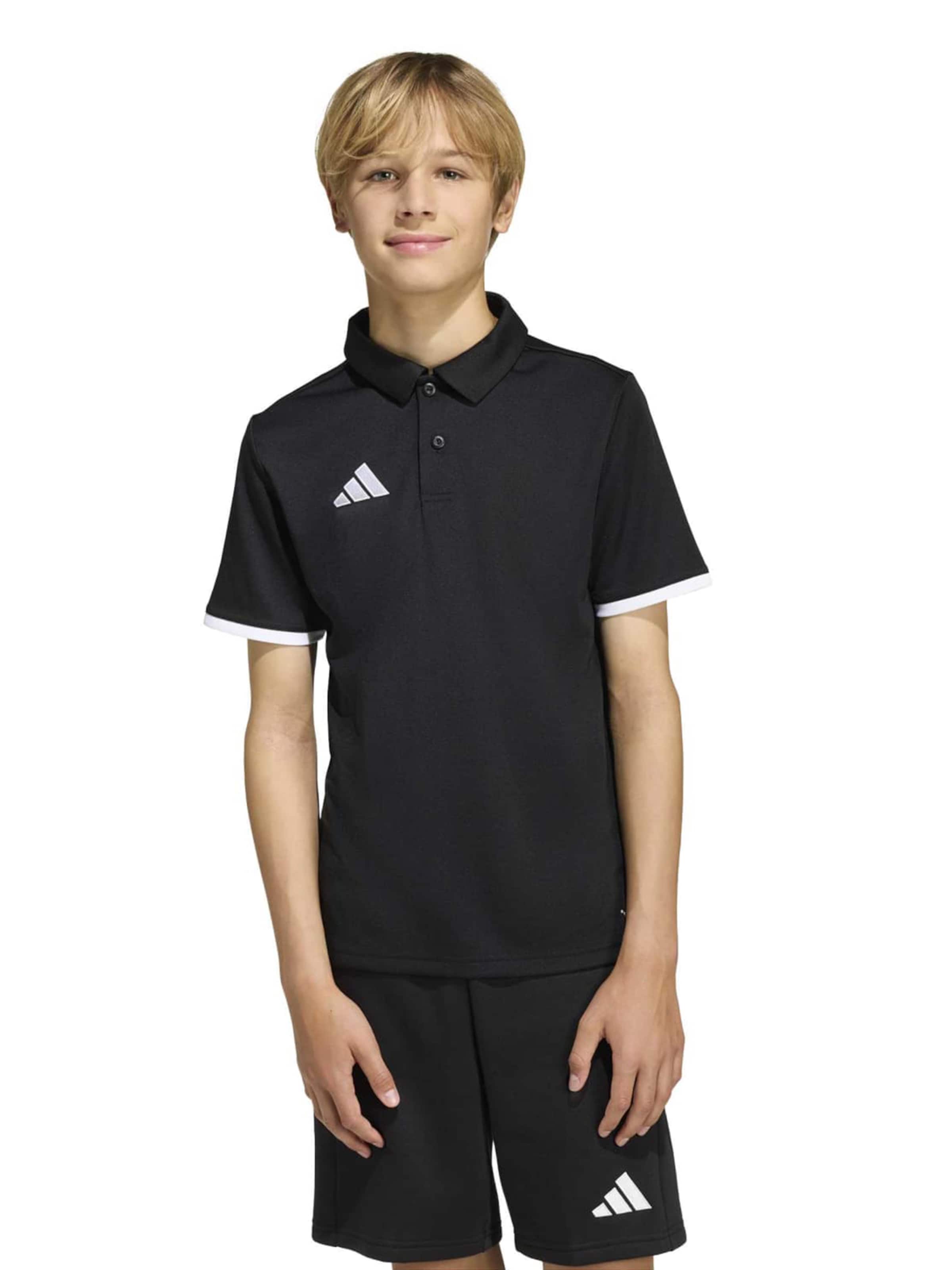 ADIDAS PERFORMANCE - Camisa funcionais 'ENT26' em preto
