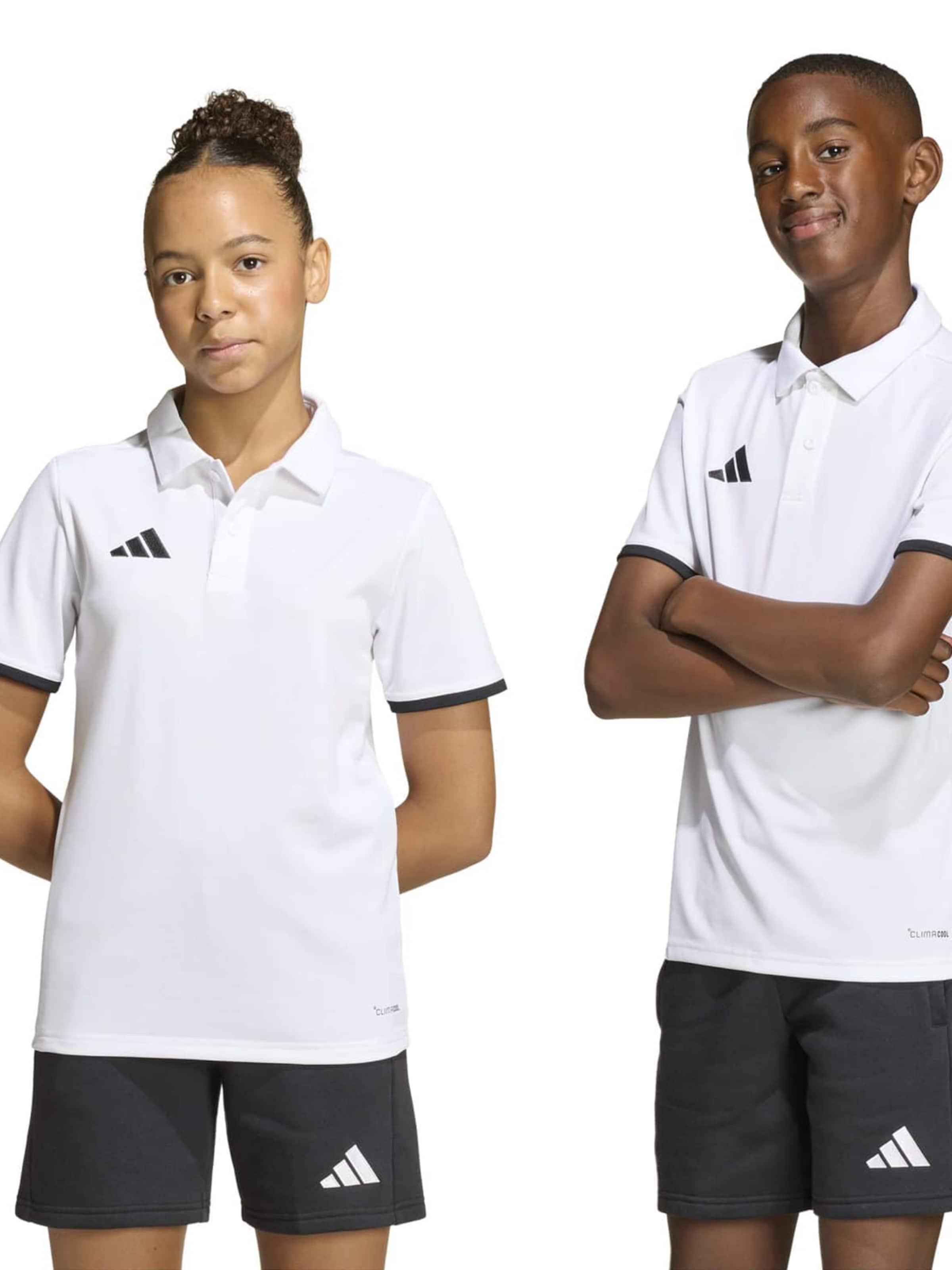 T-Shirt fonctionnel 'ENT26' ADIDAS PERFORMANCE en blanc