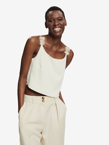 ESPRIT Top in Beige