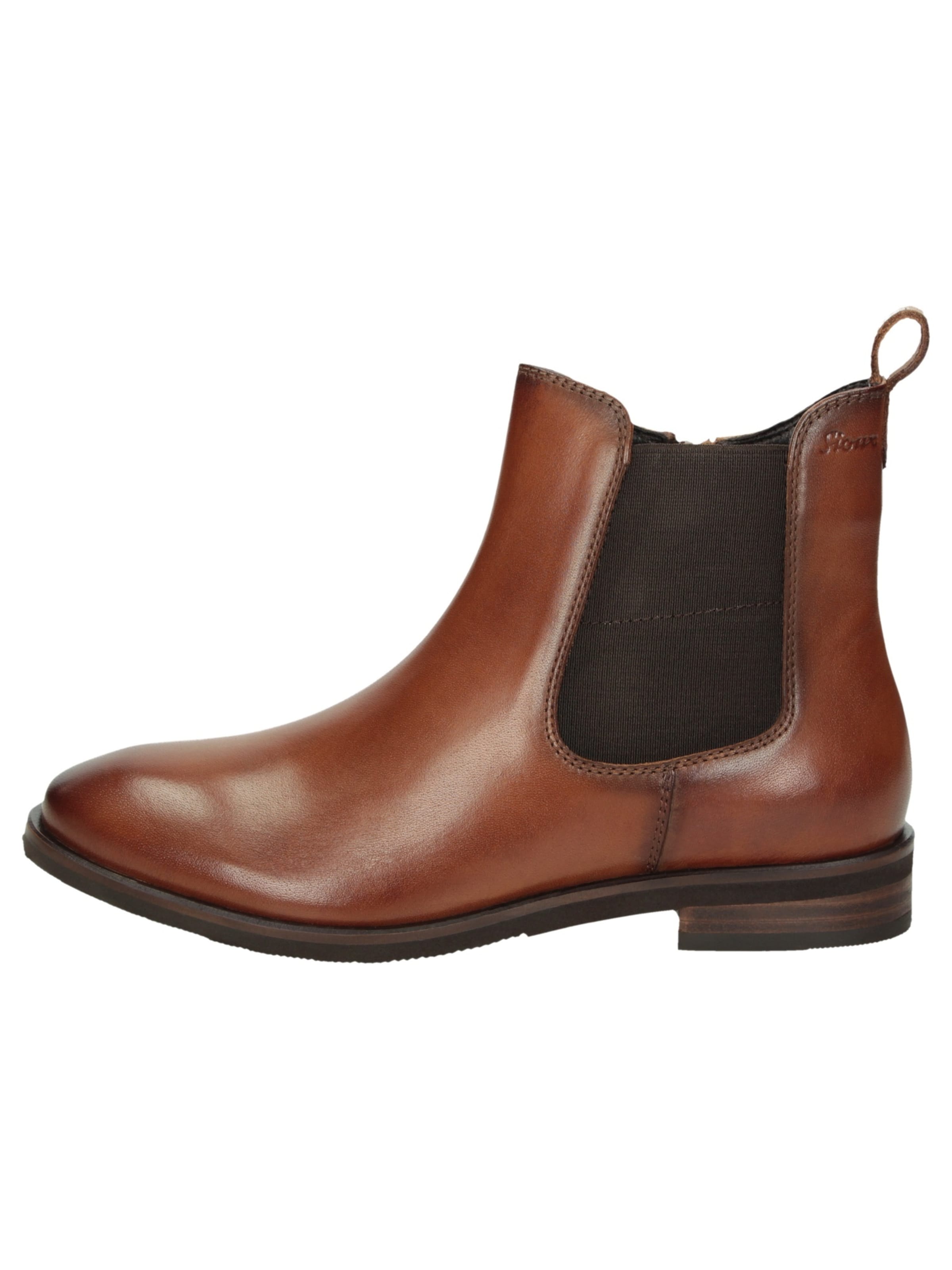 Chelsea Boots ' Elaneska-700 ' SIOUX en marron