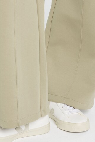 SENSES.THE LABEL Loose fit Pants in Green