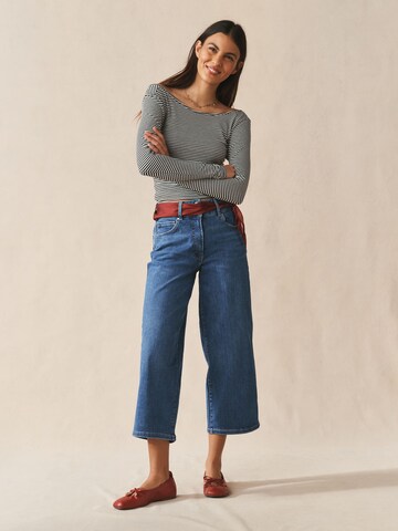 Next Bő szár Farmer - kék