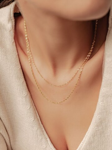 Collana 'Lumina Long' di Hey Happiness in oro