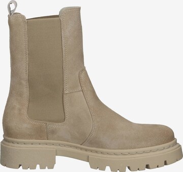 Boots chelsea '610507E6CA' di BULLBOXER in beige