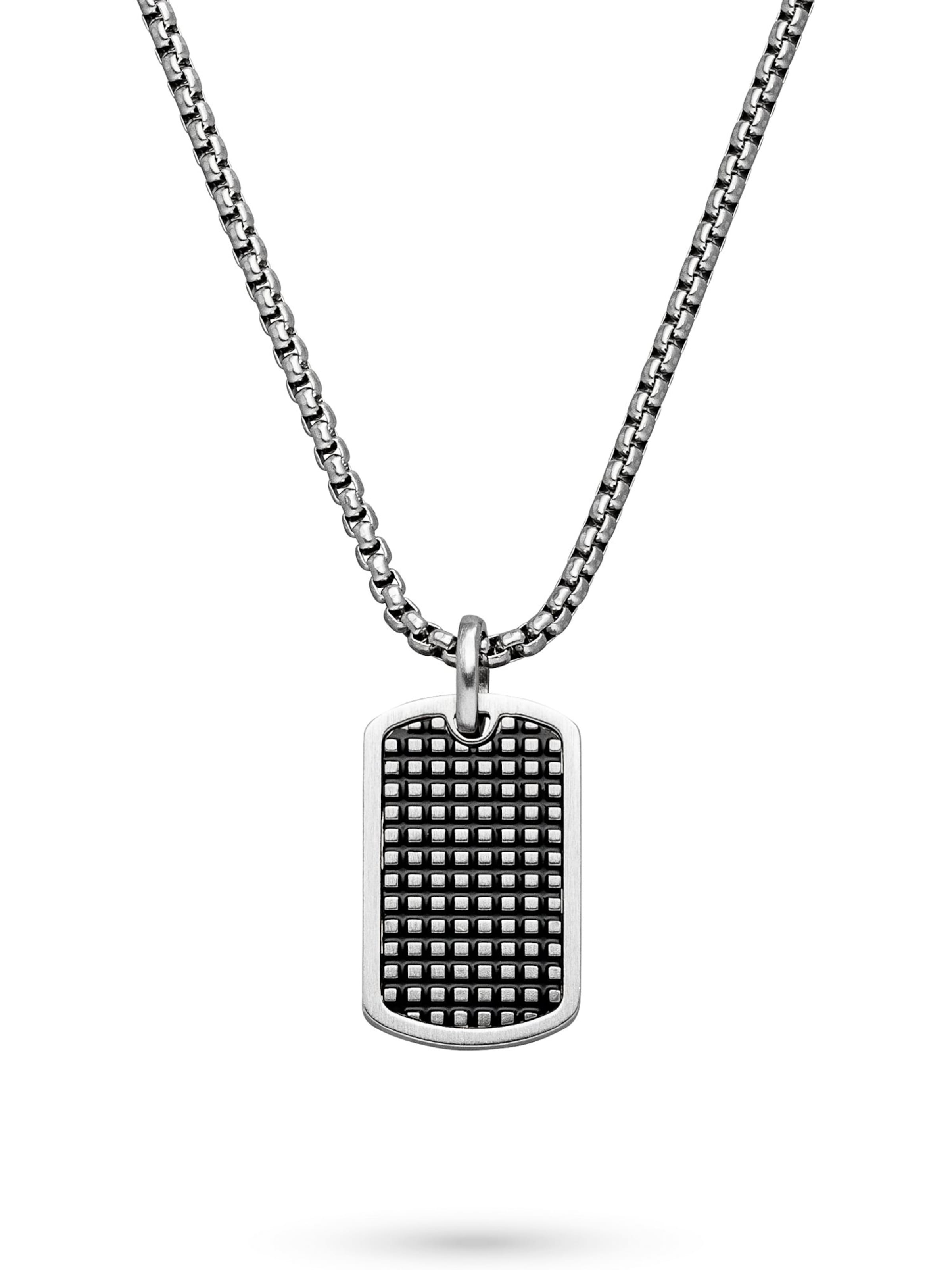s.Oliver Necklace in Silver