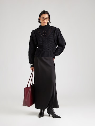 BOSS Neulepaita 'C_Fasta' värissä musta