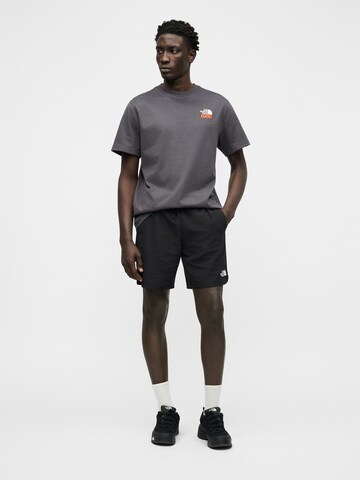 Tricou '1966 FLORA' de la THE NORTH FACE pe gri