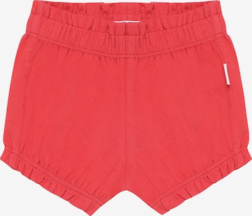 Noppies Tapered Trousers in Red: front